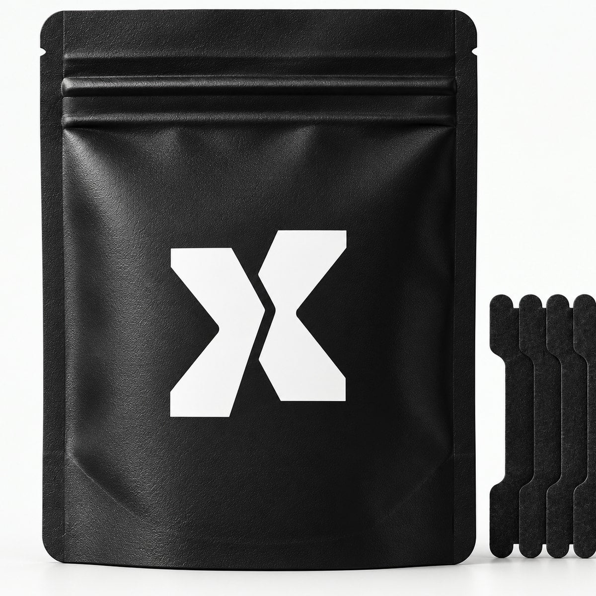Détail du sachet refermable EXTÉR