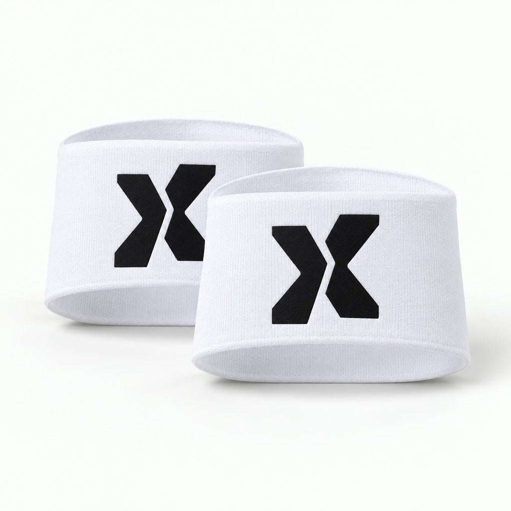 Paire de griptapes EXTÉR blanches