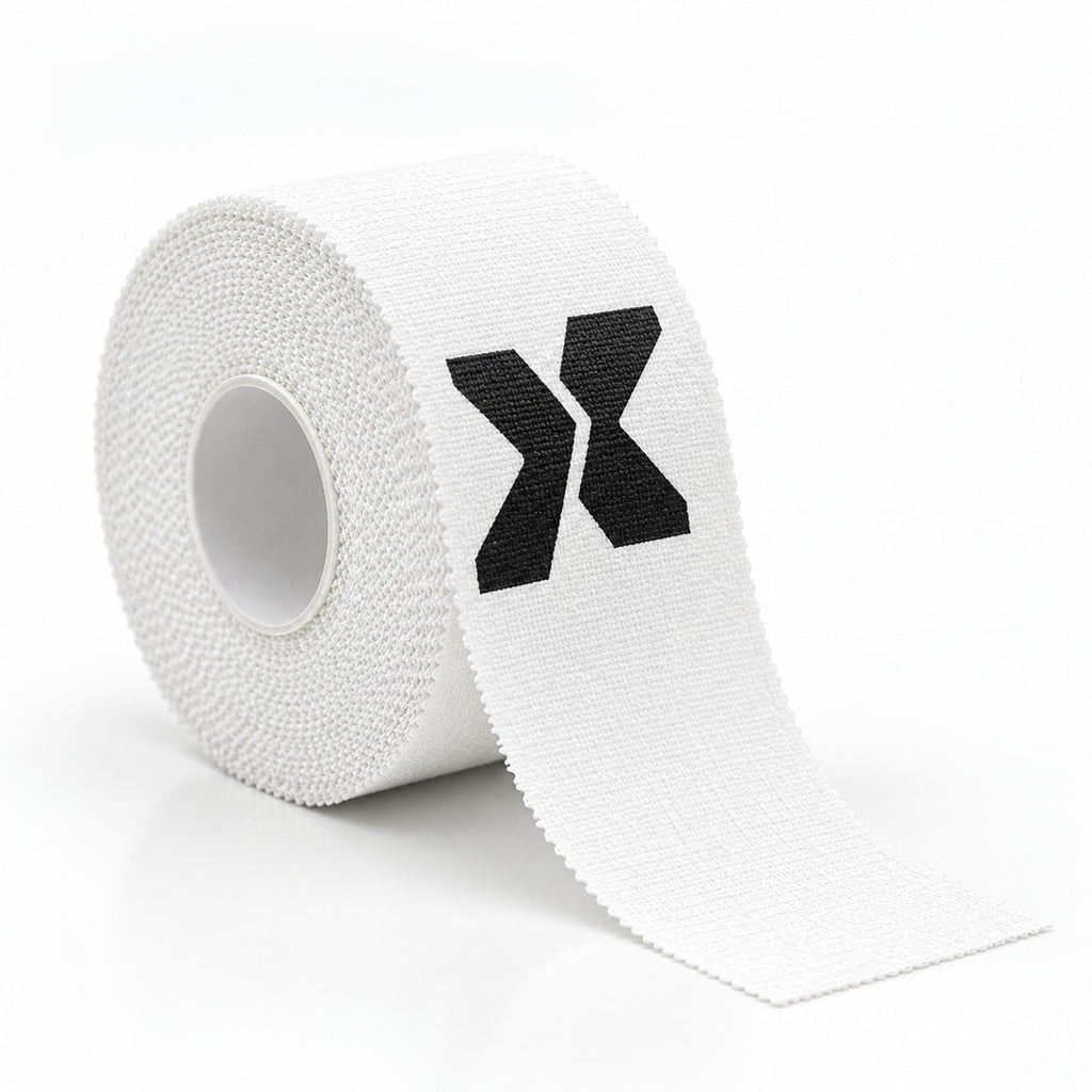 Rouleau de bande adhésive de sport EXTÉR blanc