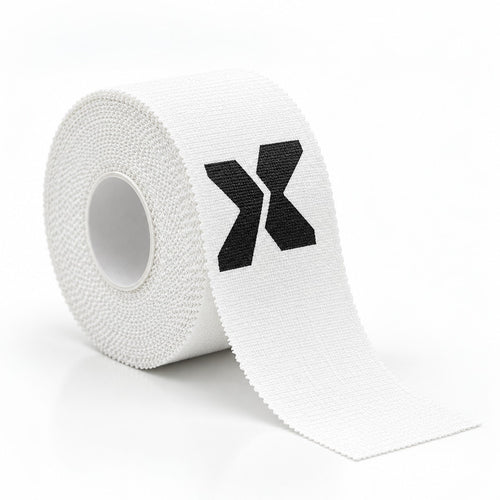 Rouleau de bande adhésive de sport EXTÉR blanc