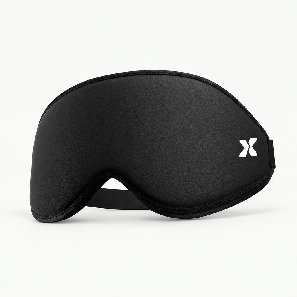Masque de sommeil EXTÉR noir