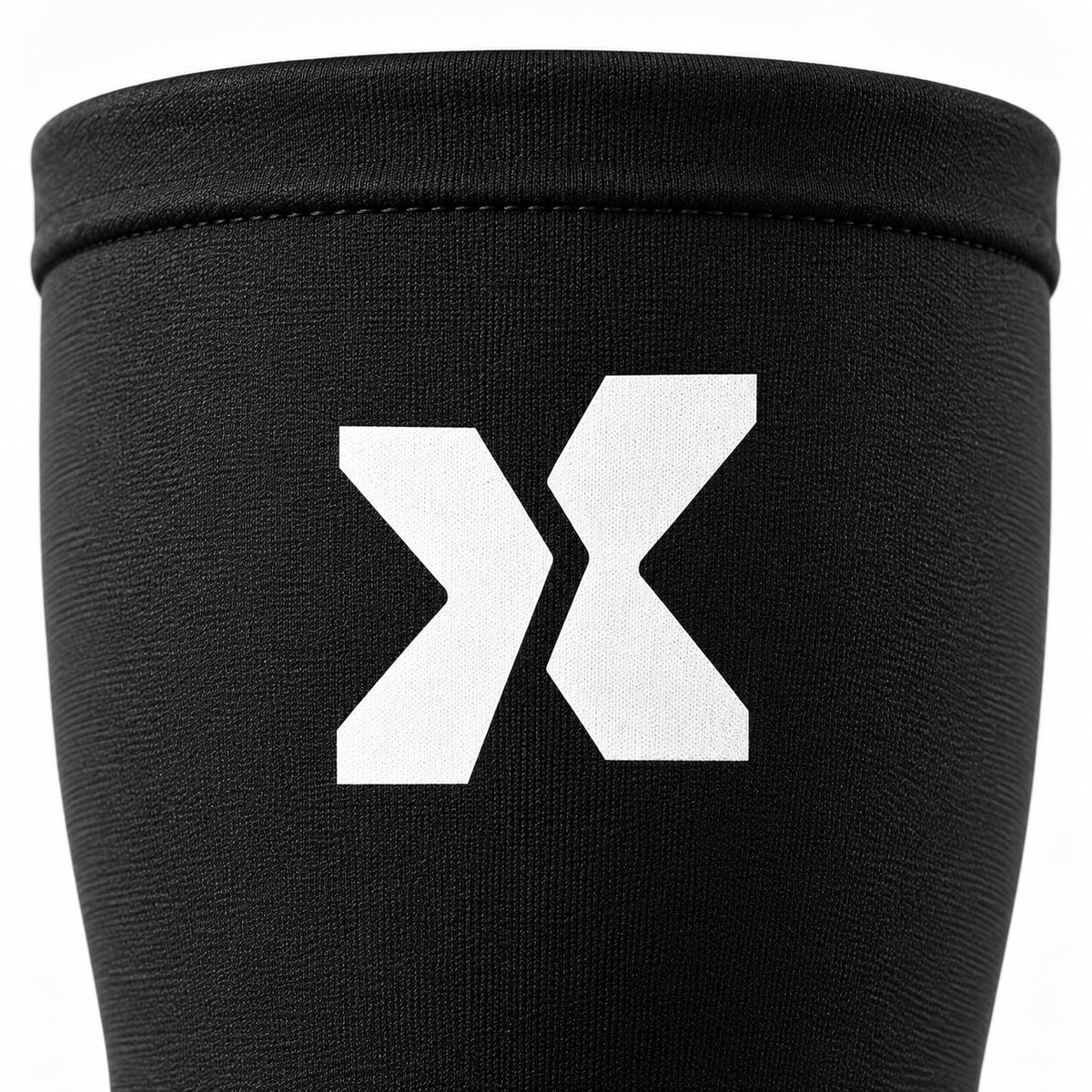 Détail du manchon chaud / froid et du symbole X EXTÉR