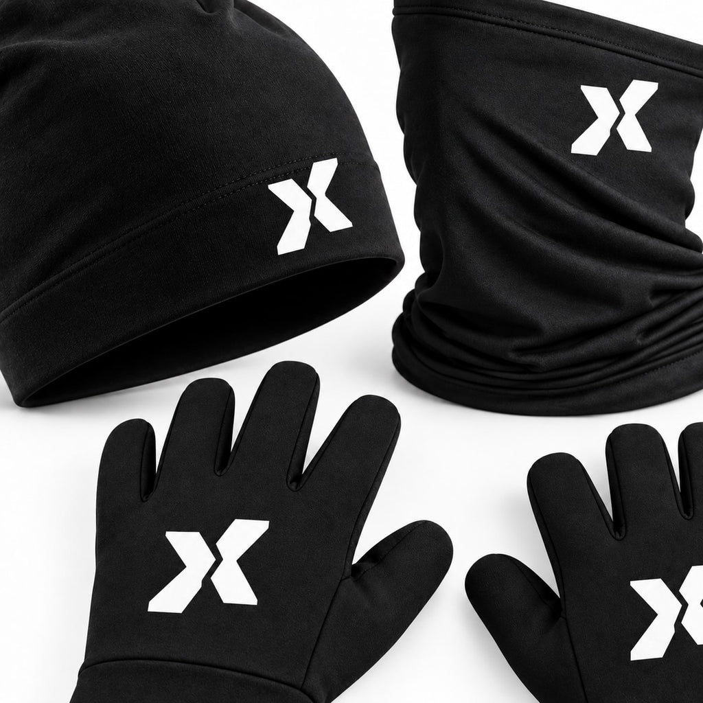 Détail des pièces du kit hiver EXTÉR