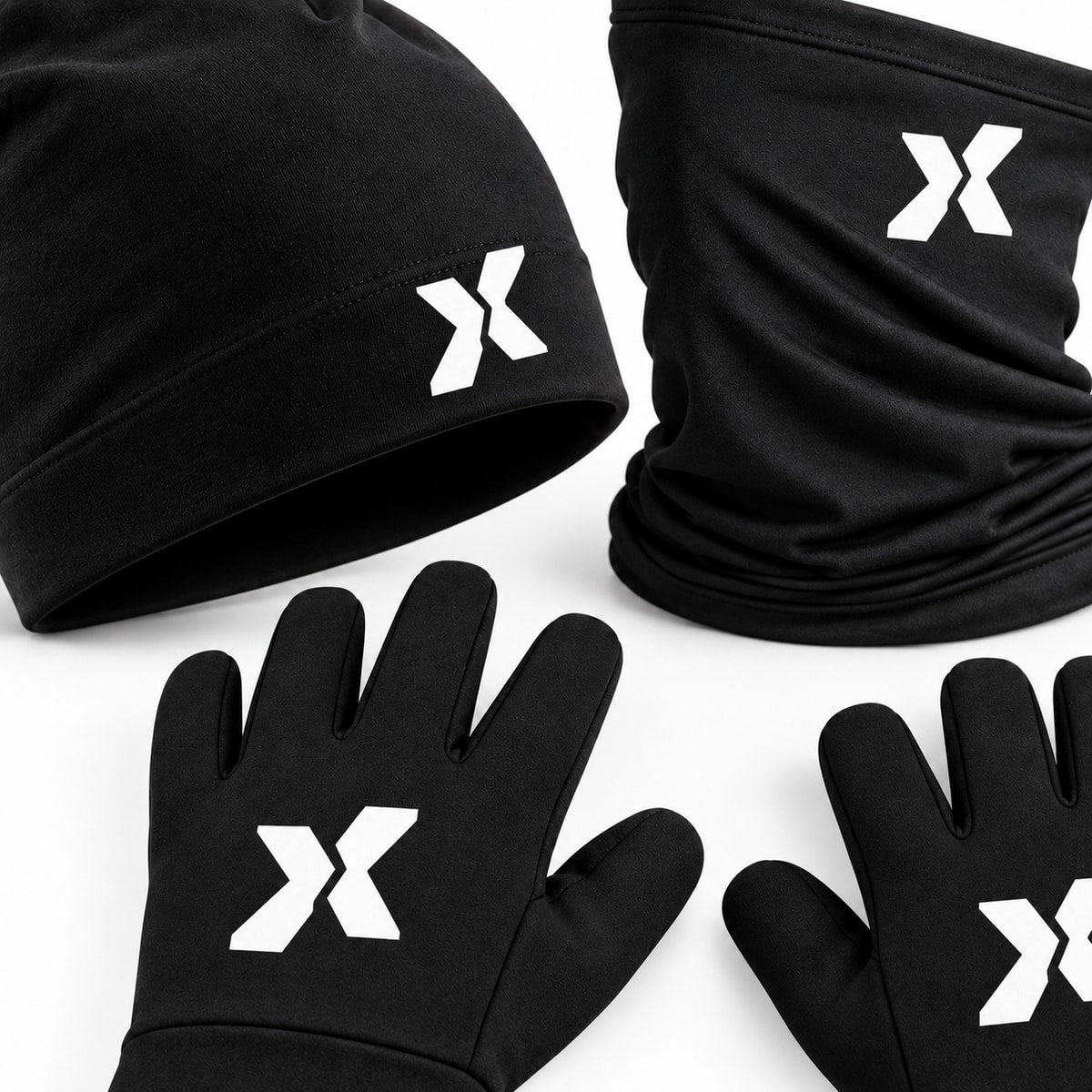 Détail des pièces du kit hiver EXTÉR